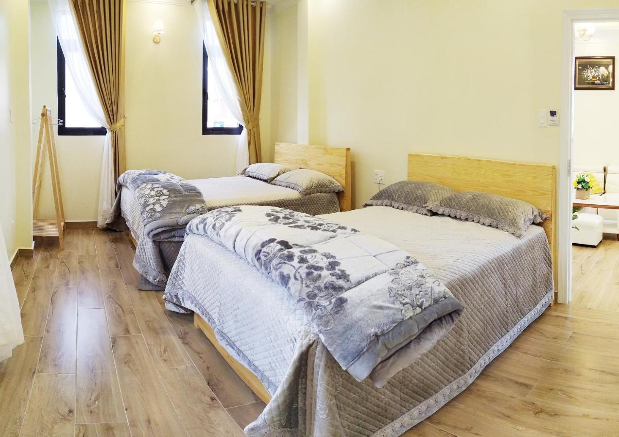 Rose Villa Dalat מראה חיצוני תמונה