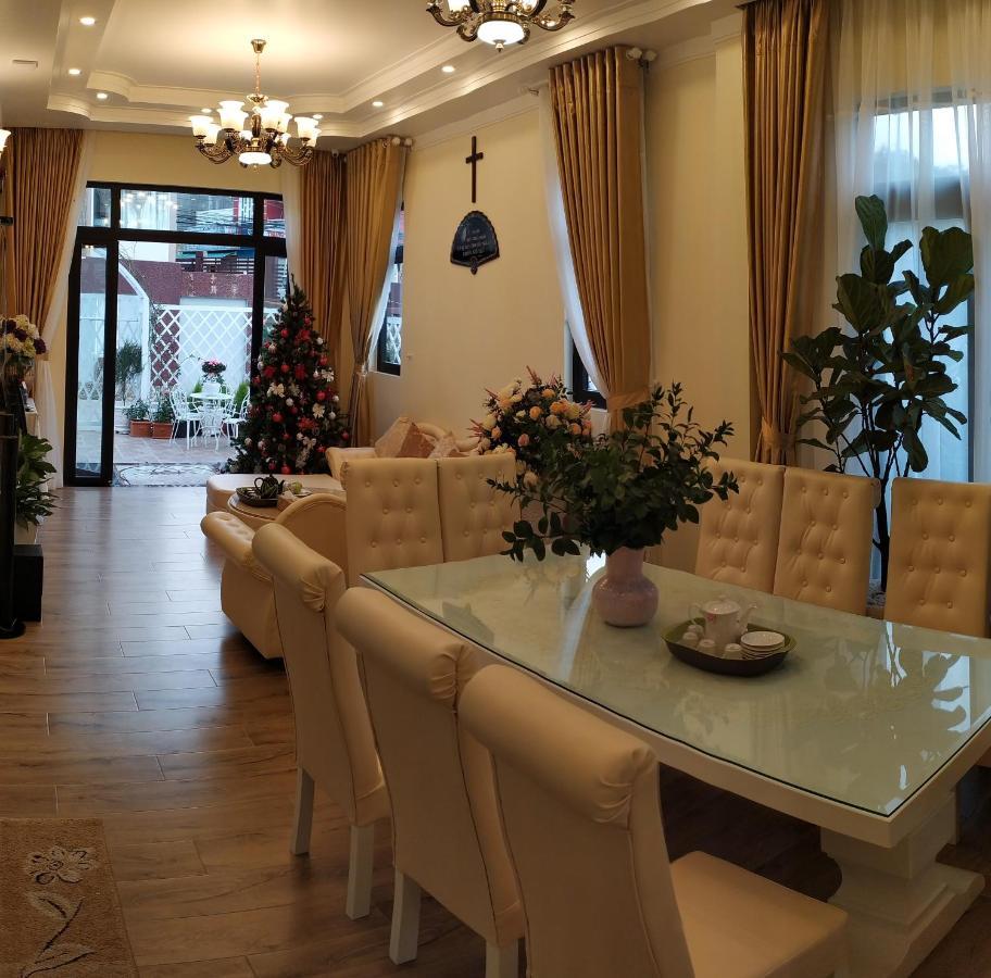 Rose Villa Dalat מראה חיצוני תמונה