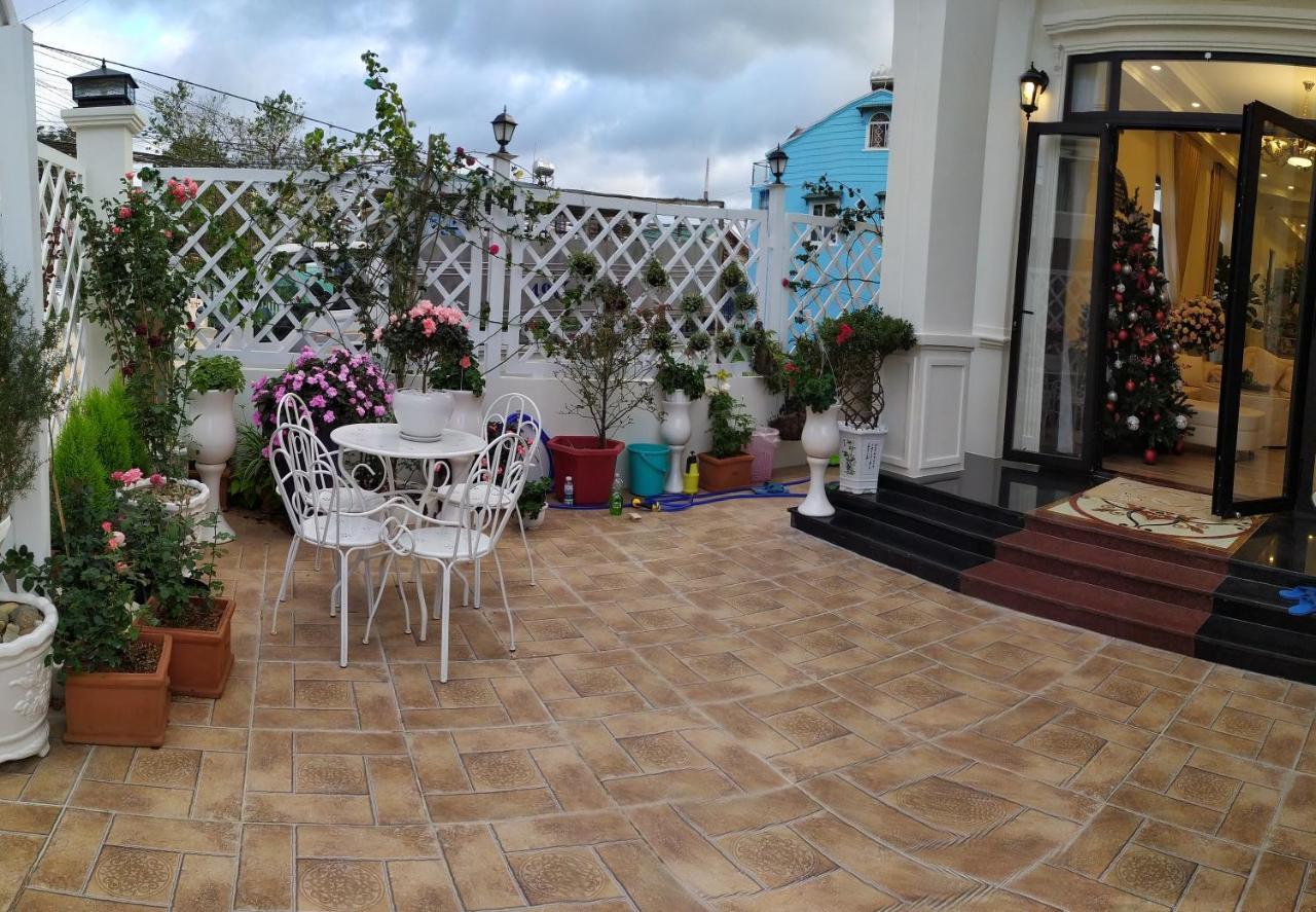 Rose Villa Dalat מראה חיצוני תמונה